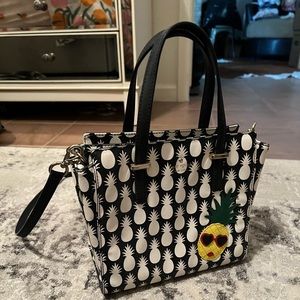 Pineapple Kate Spade Handbag